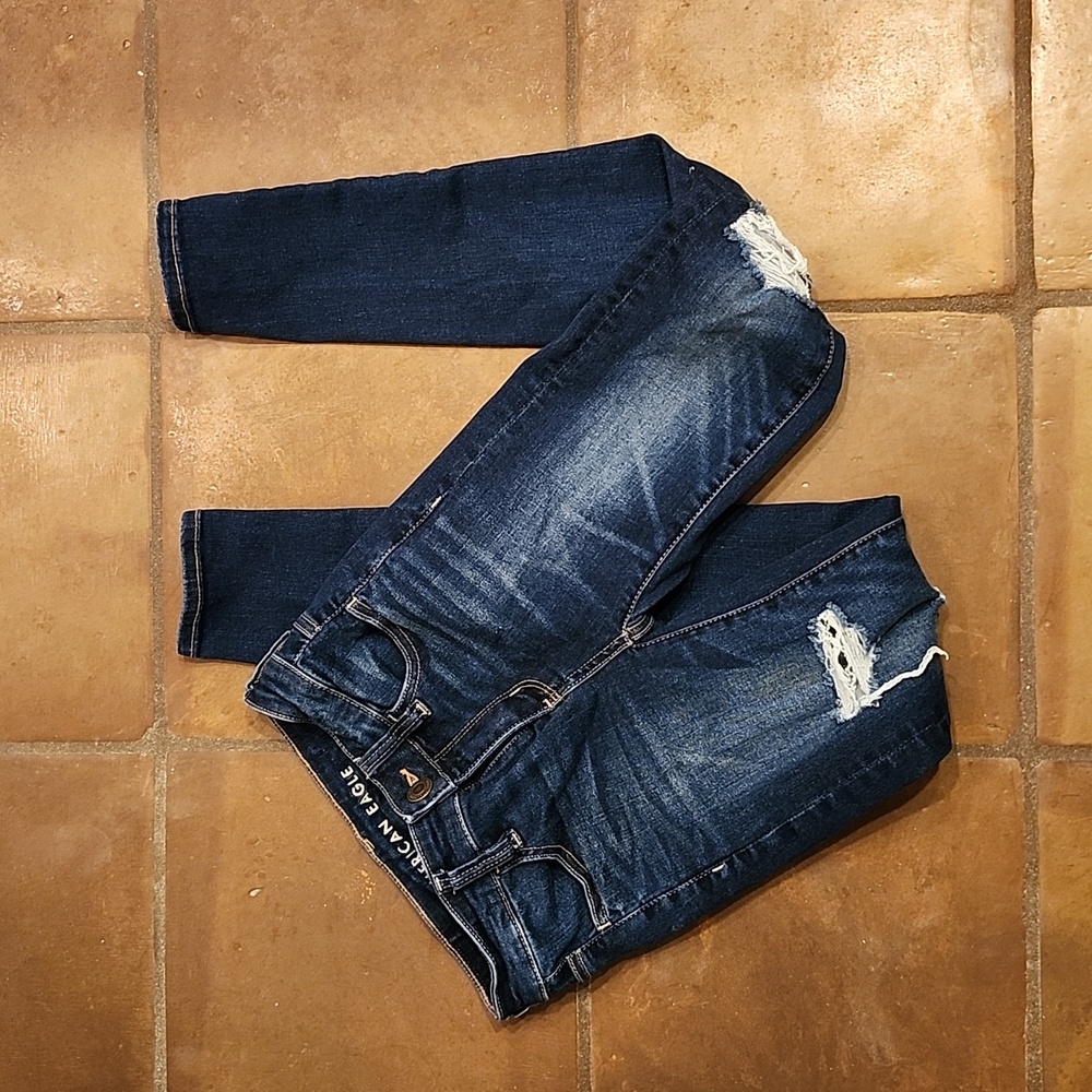 American Eagle jegging jeans